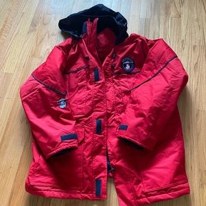Antarctica Explorer Mens Jacket